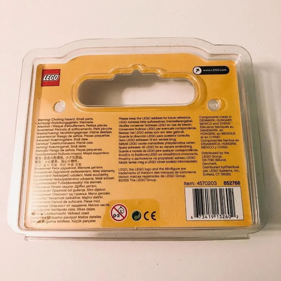 Lego Custom Minifigure  Punk Rock Band Girl White Skull Mini Figure - Picture 9 of 15